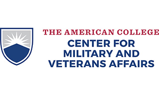 The American College, Center for Military and Veterans Affairs