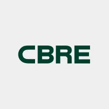 CBRE's logo